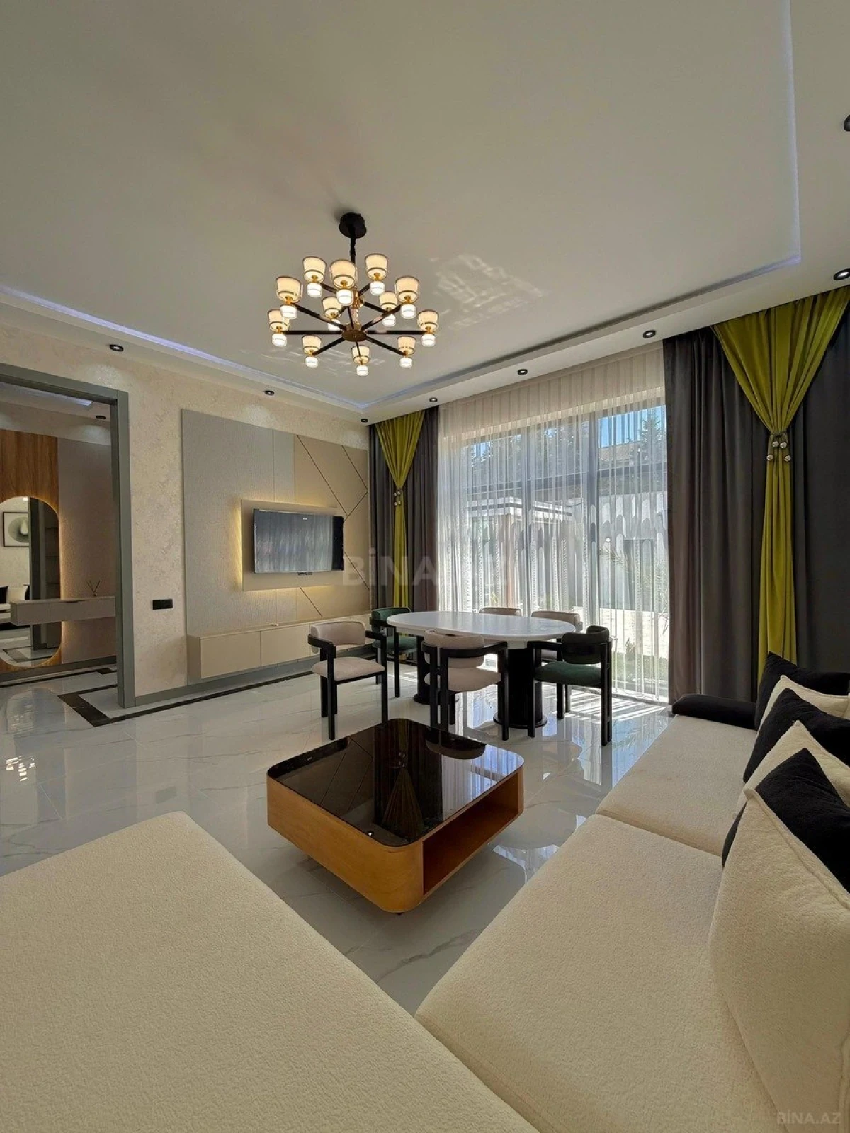 Satılır 4 otaqlı həyət evi 175 m²