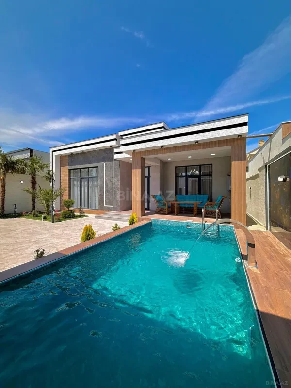 Satılır 4 otaqlı həyət evi 175 m²