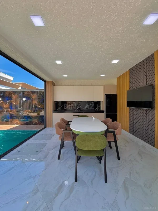 Satılır 4 otaqlı həyət evi 175 m²