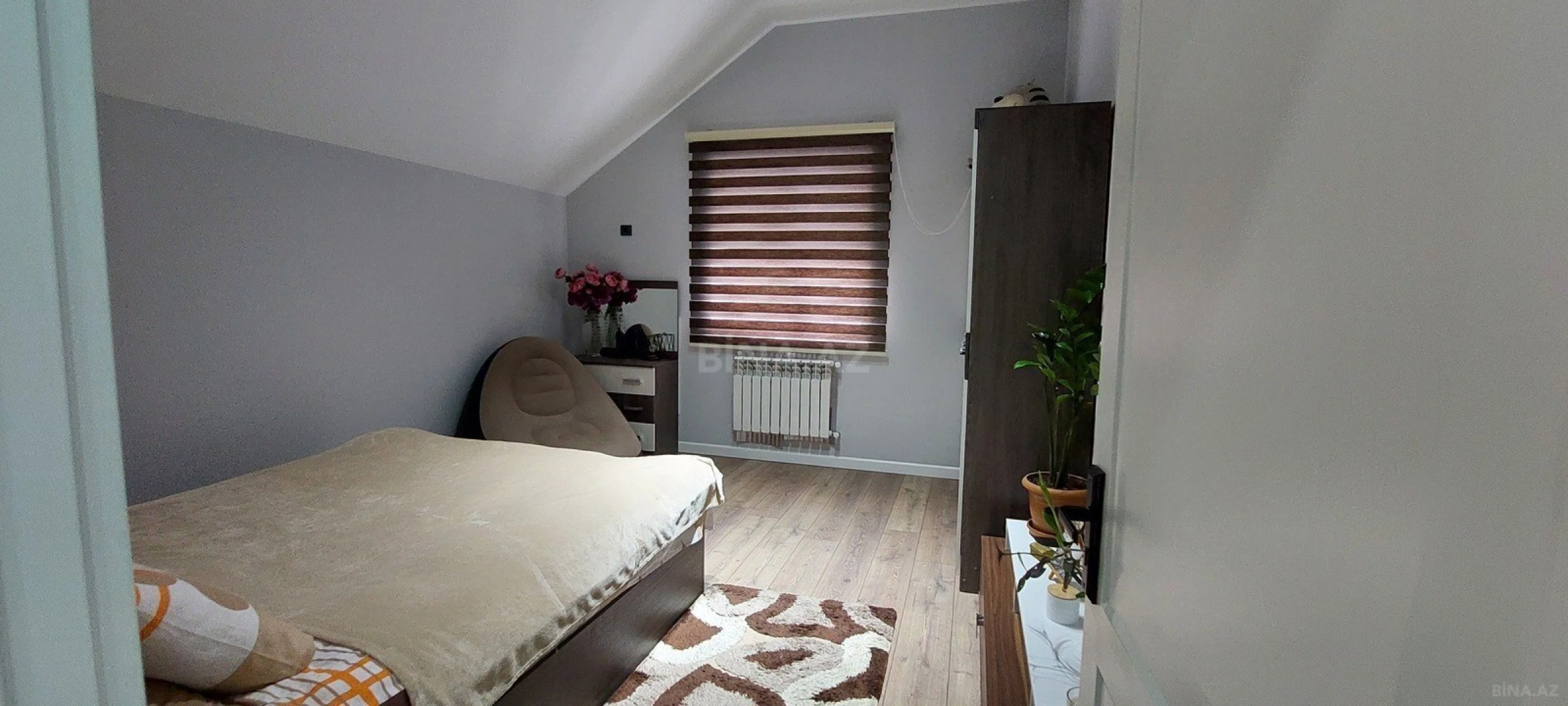Satılır 4 otaqlı həyət evi 155 m²
