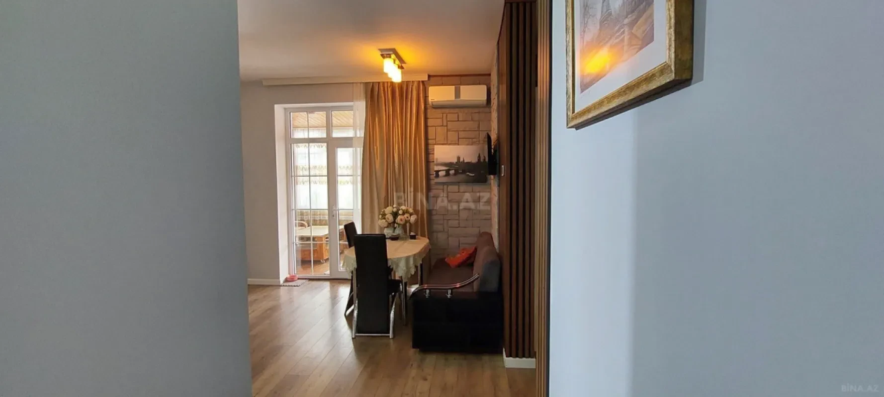Satılır 4 otaqlı həyət evi 155 m²