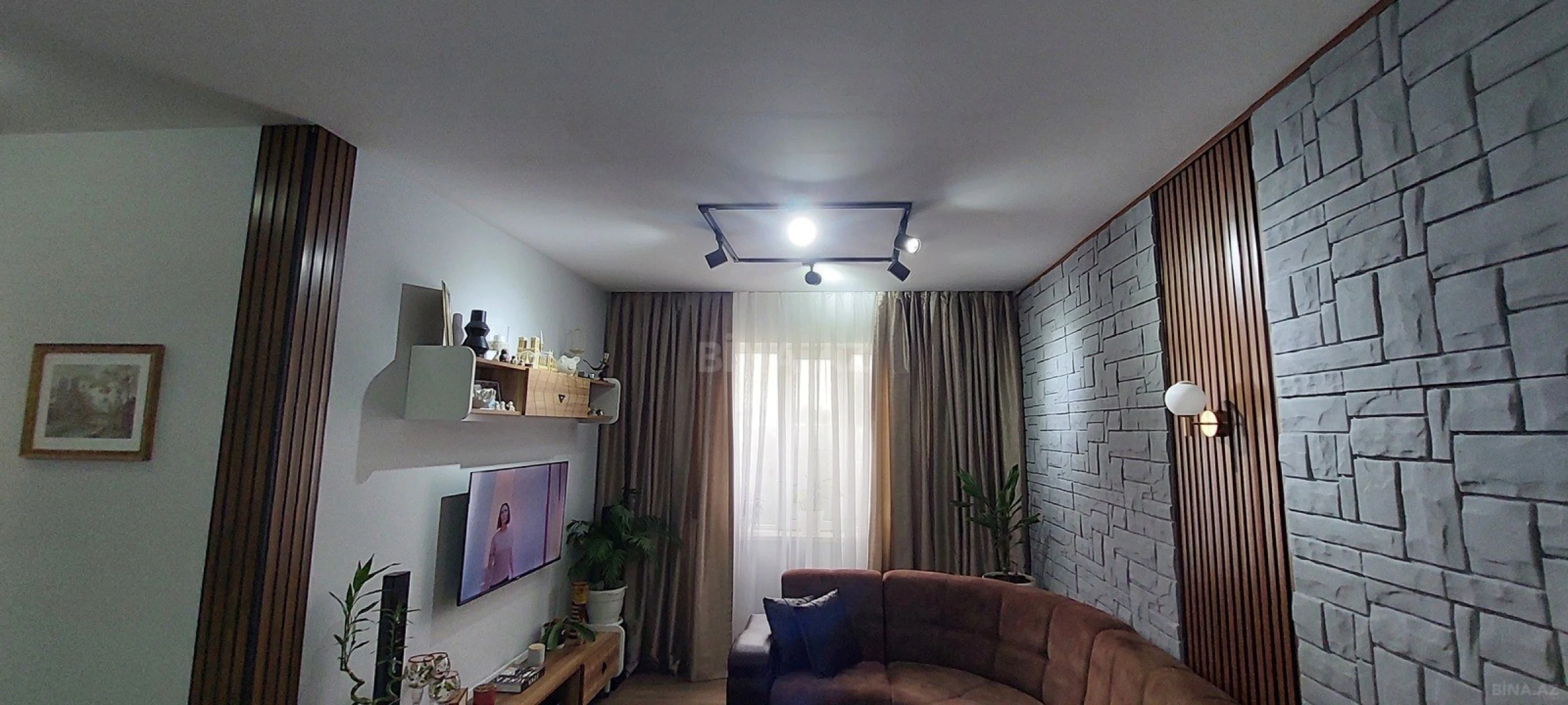 Satılır 4 otaqlı həyət evi 155 m²