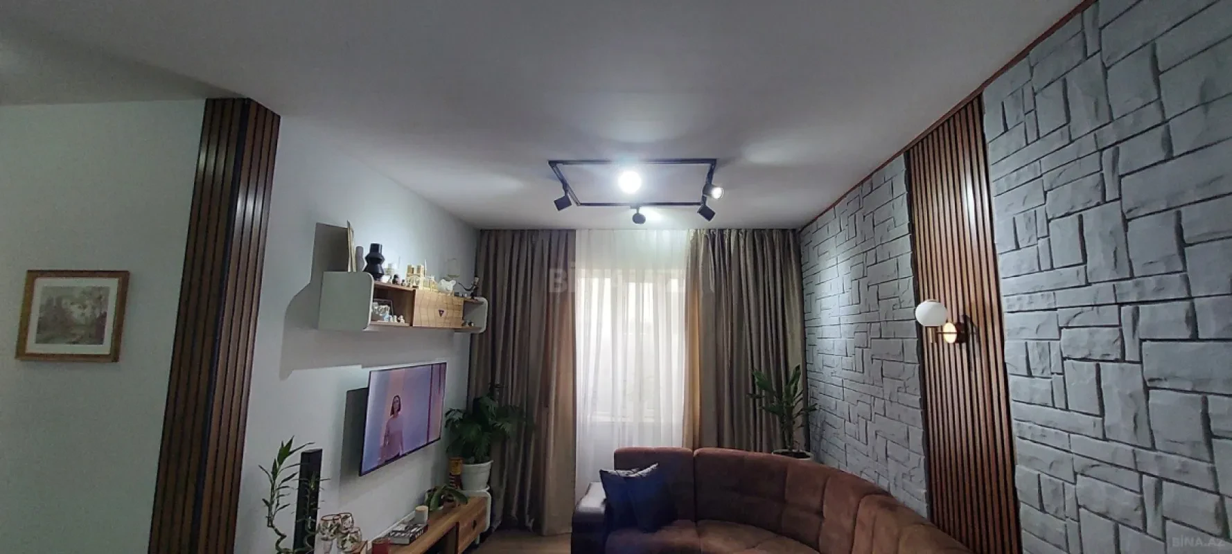 Satılır 4 otaqlı həyət evi 155 m²