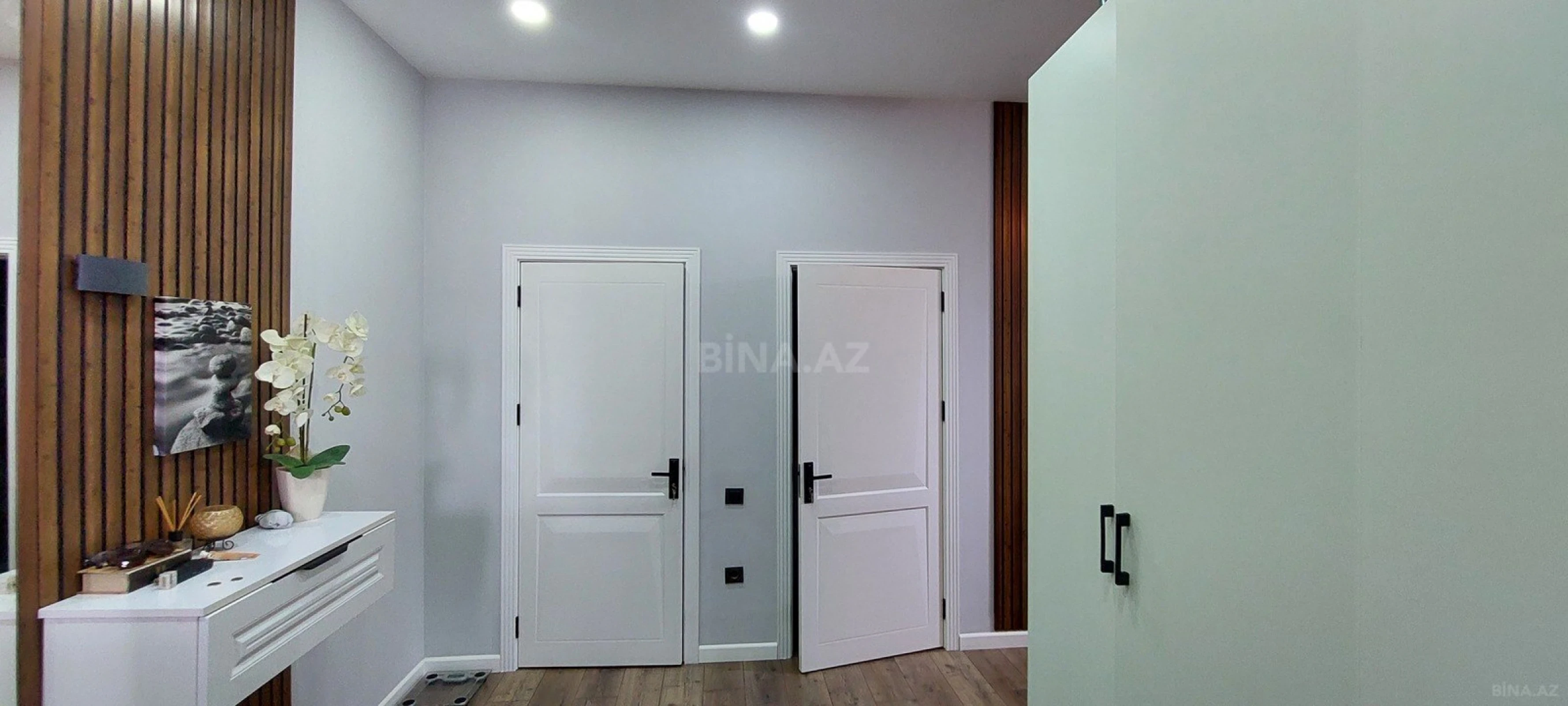 Satılır 4 otaqlı həyət evi 155 m²