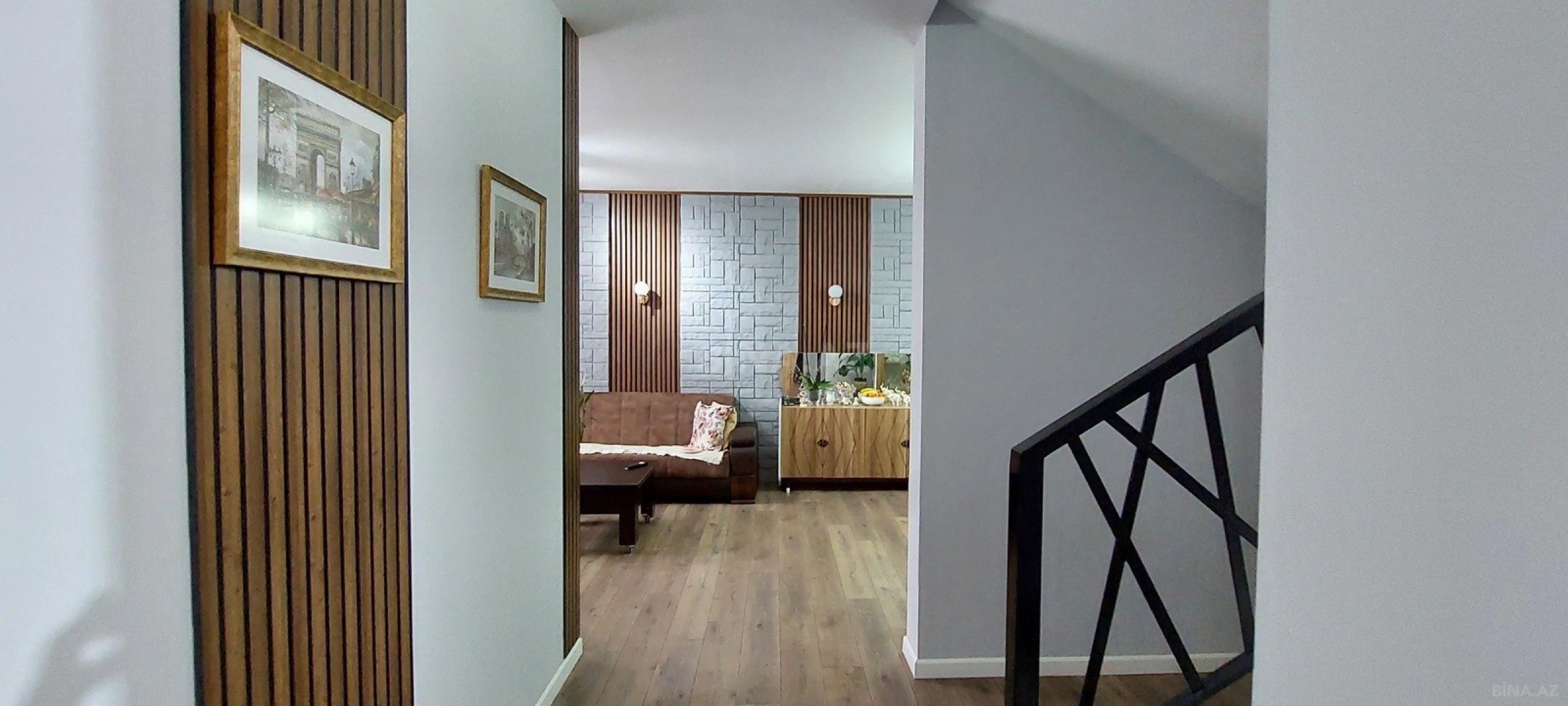 Satılır 4 otaqlı həyət evi 155 m²