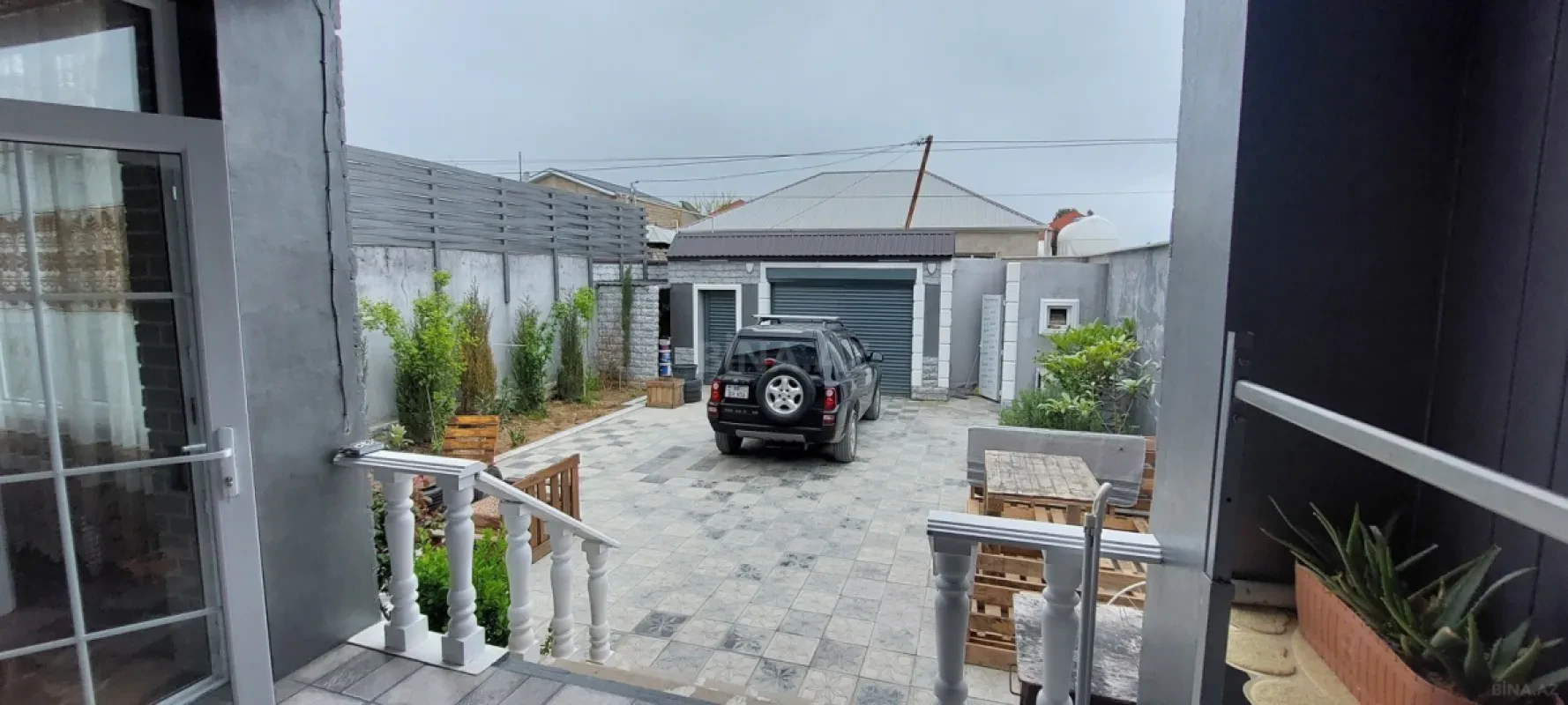 Satılır 4 otaqlı həyət evi 155 m²