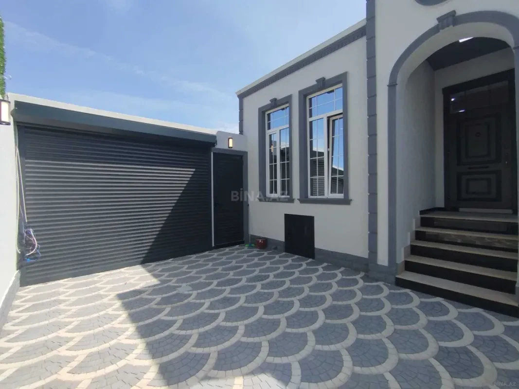 Satılır 4 otaqlı həyət evi 130 m²