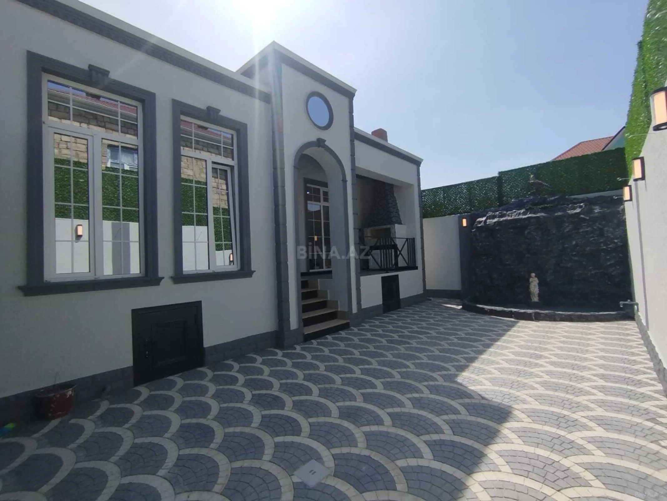 Satılır 4 otaqlı həyət evi 130 m²