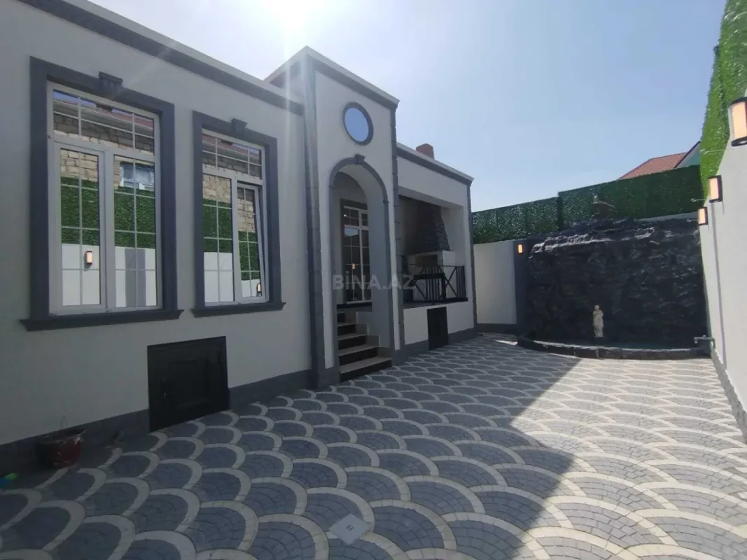 Satılır 4 otaqlı həyət evi 130 m²