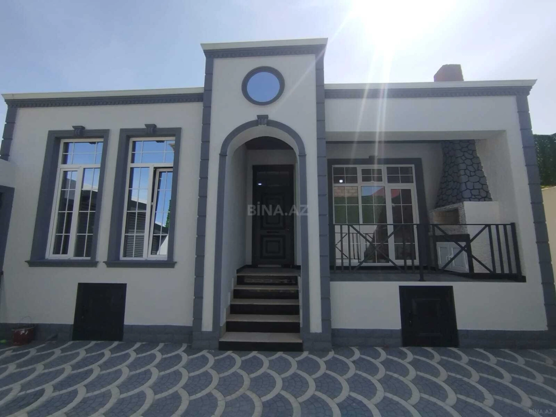 Satılır 4 otaqlı həyət evi 130 m²