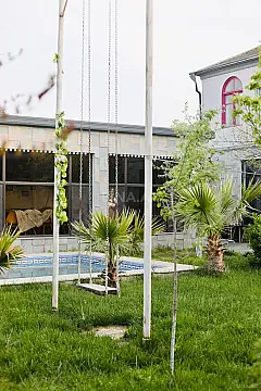 Kirayə verilir 4 otaqlı həyət evi 200 m² — Bakı, Mərdəkan 4 otaq 200.00 m²