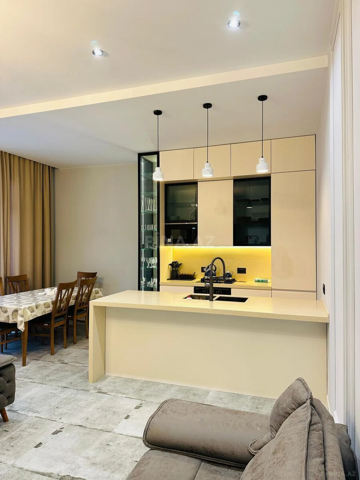 Kirayə verilir 3 otaqlı həyət evi 150 m²
