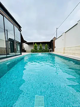 Kirayə verilir 3 otaqlı həyət evi 150 m²