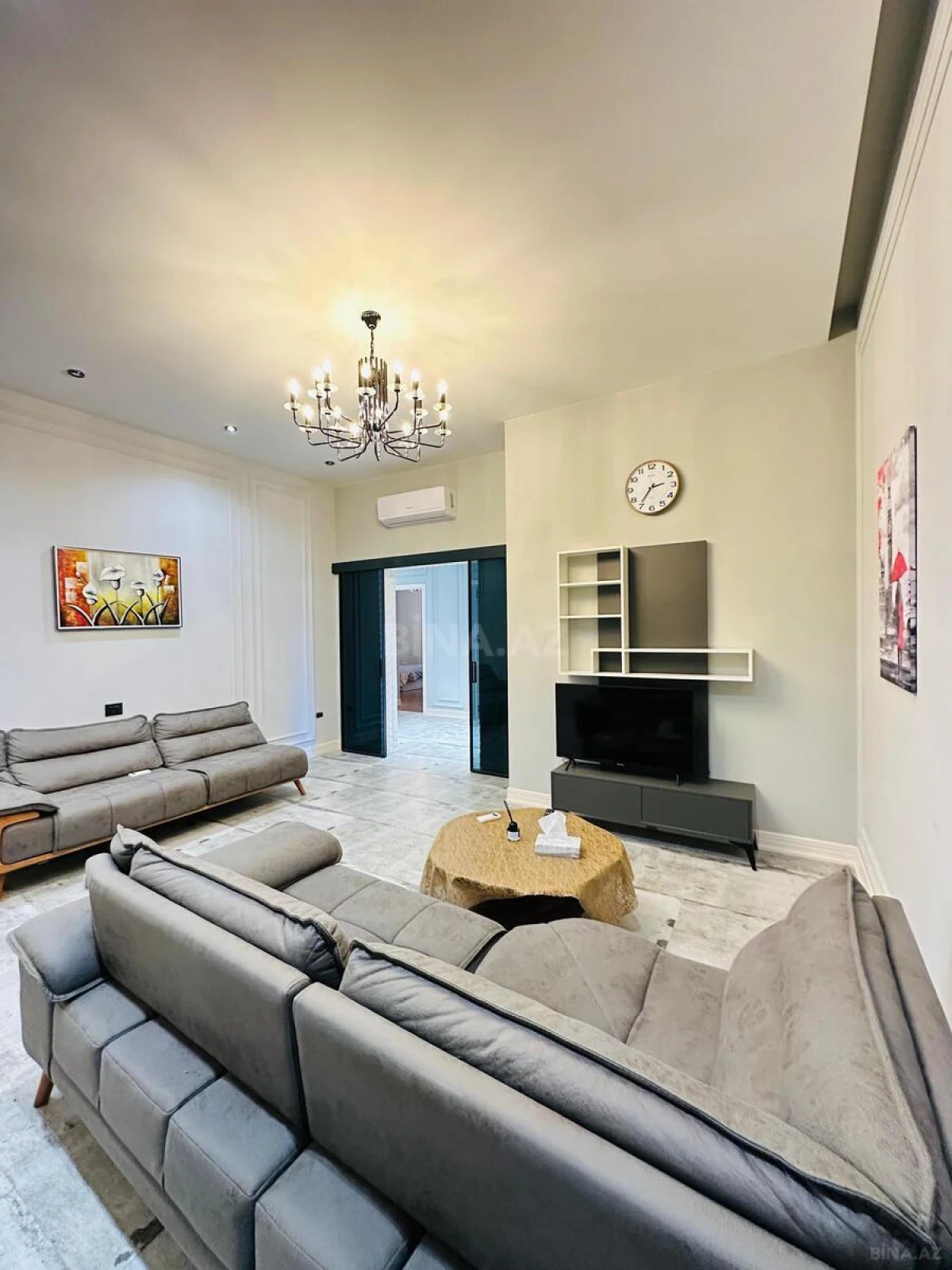 Kirayə verilir 3 otaqlı həyət evi 150 m²
