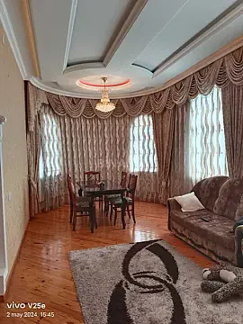 Satılır 8 otaqlı həyət evi 280 m²