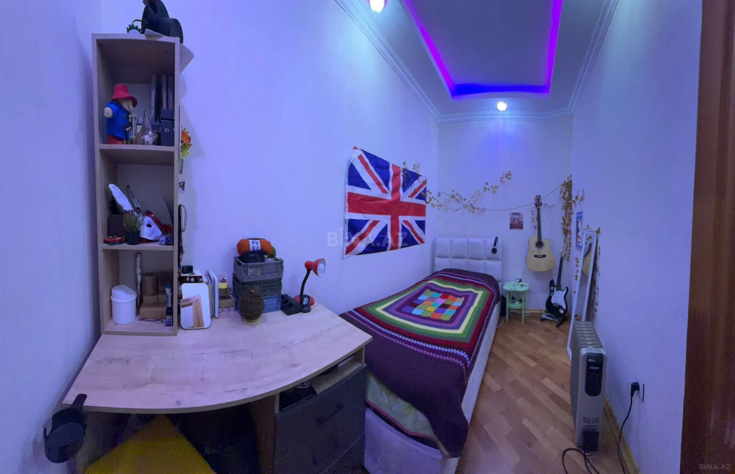 Satılır 3 otaqlı mənzil 90 m²