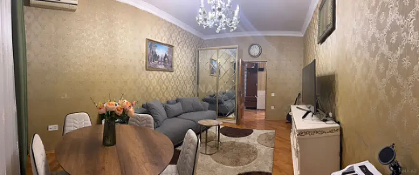 Satılır 3 otaqlı mənzil 90 m²
