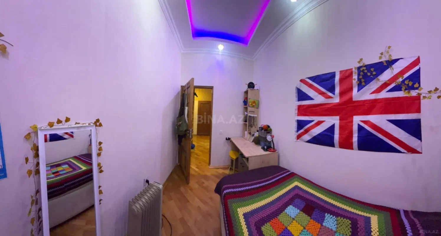 Satılır 3 otaqlı mənzil 90 m²