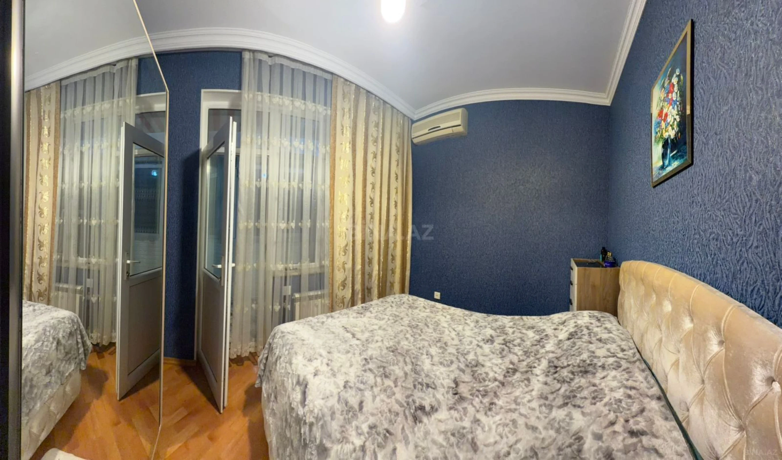Satılır 3 otaqlı mənzil 90 m²