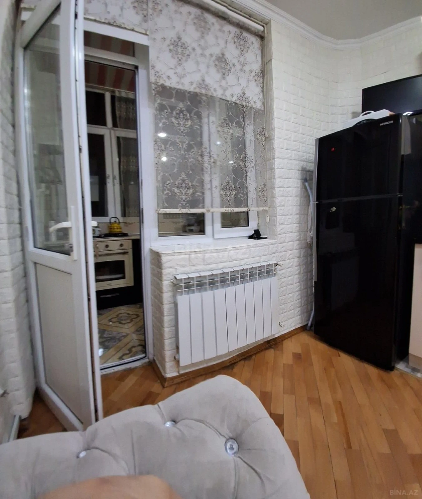 Satılır 3 otaqlı mənzil 90 m²
