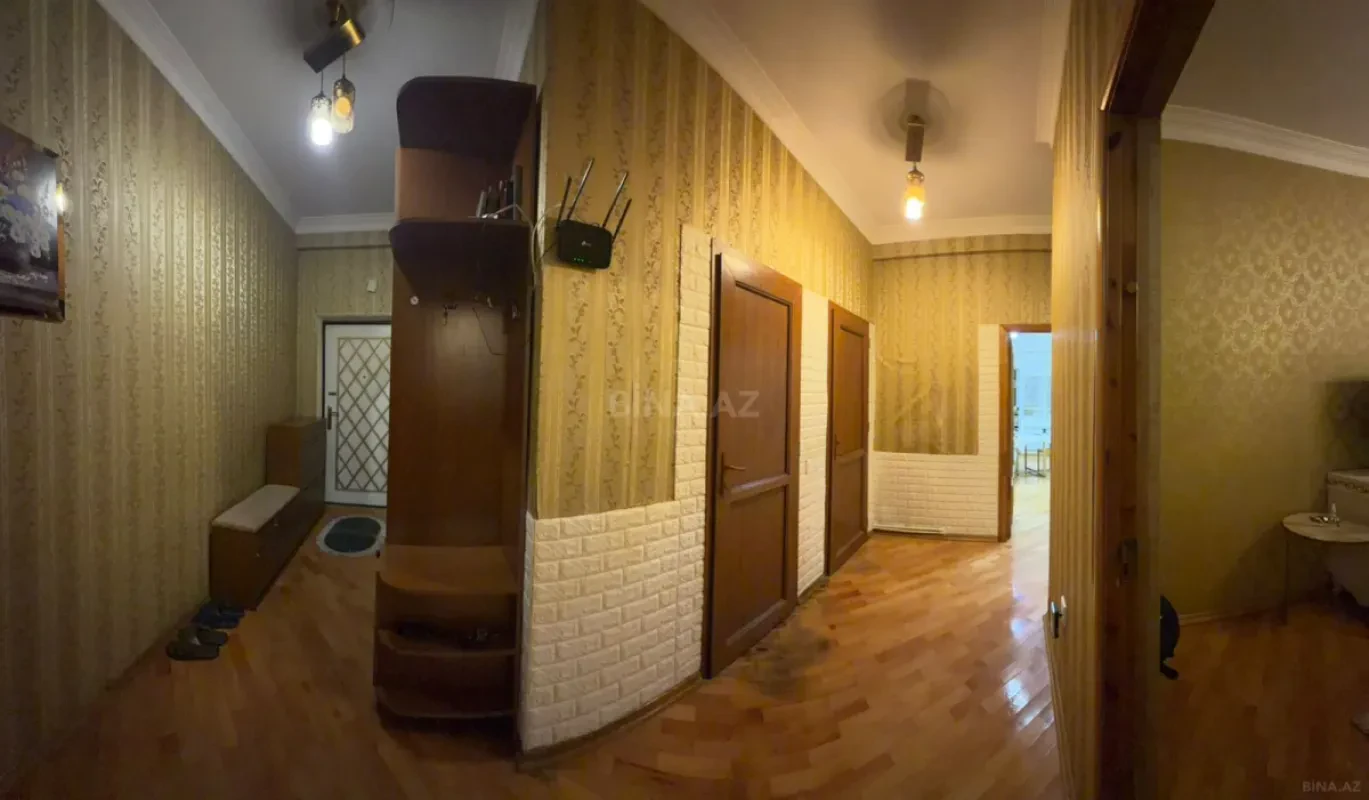 Satılır 3 otaqlı mənzil 90 m²