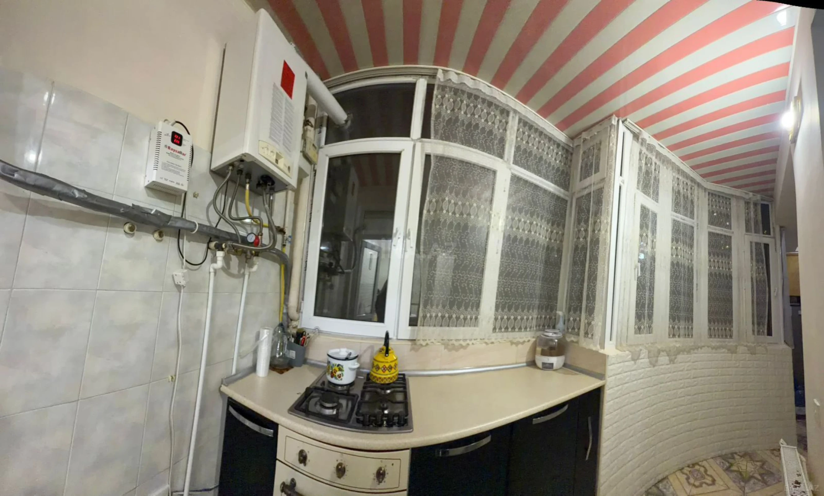 Satılır 3 otaqlı mənzil 90 m²