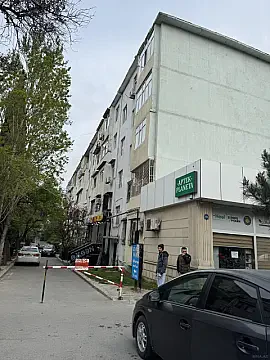 Satılır 2 otaqlı mənzil 35 m²
