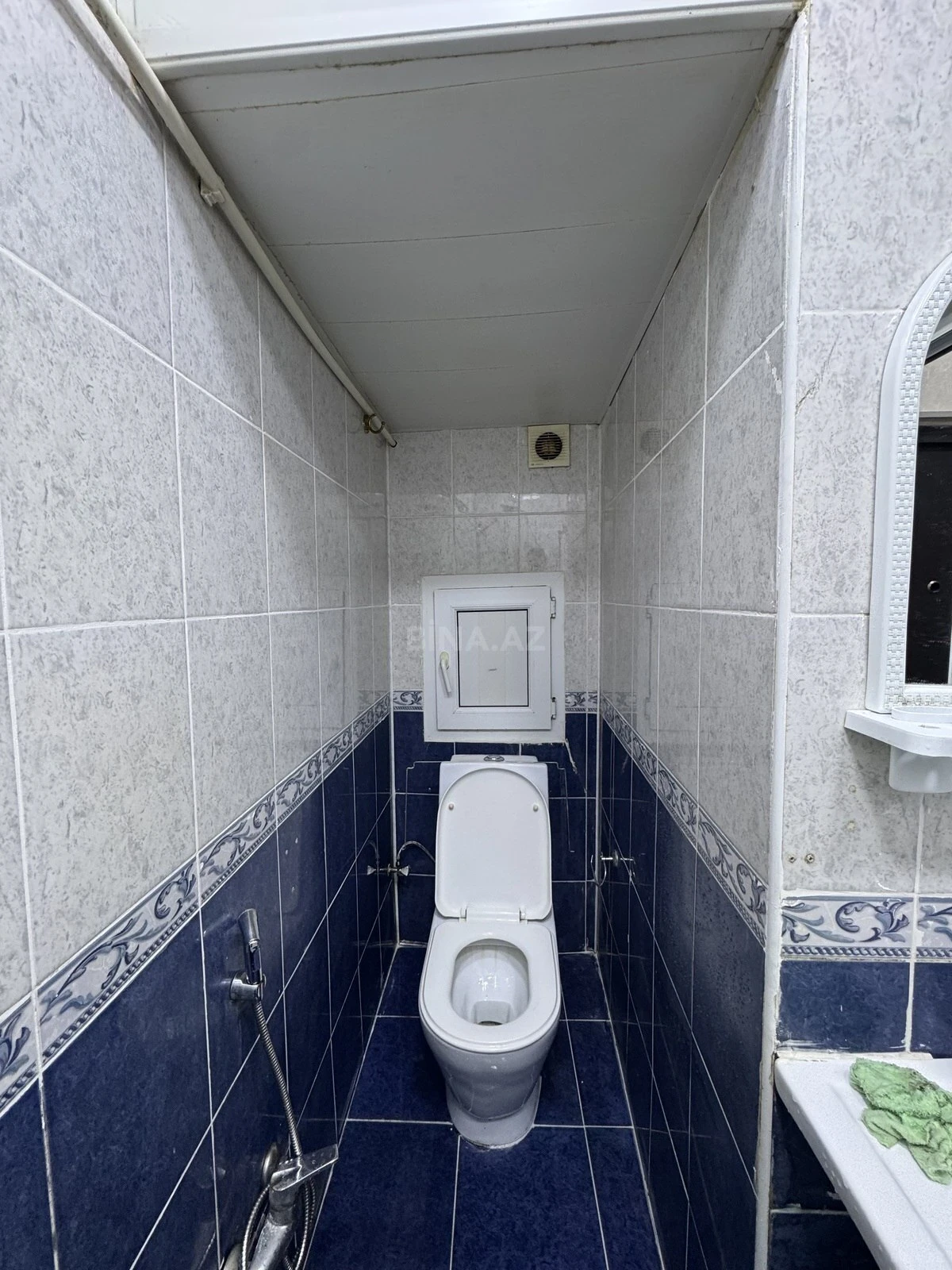 Satılır 2 otaqlı mənzil 35 m²