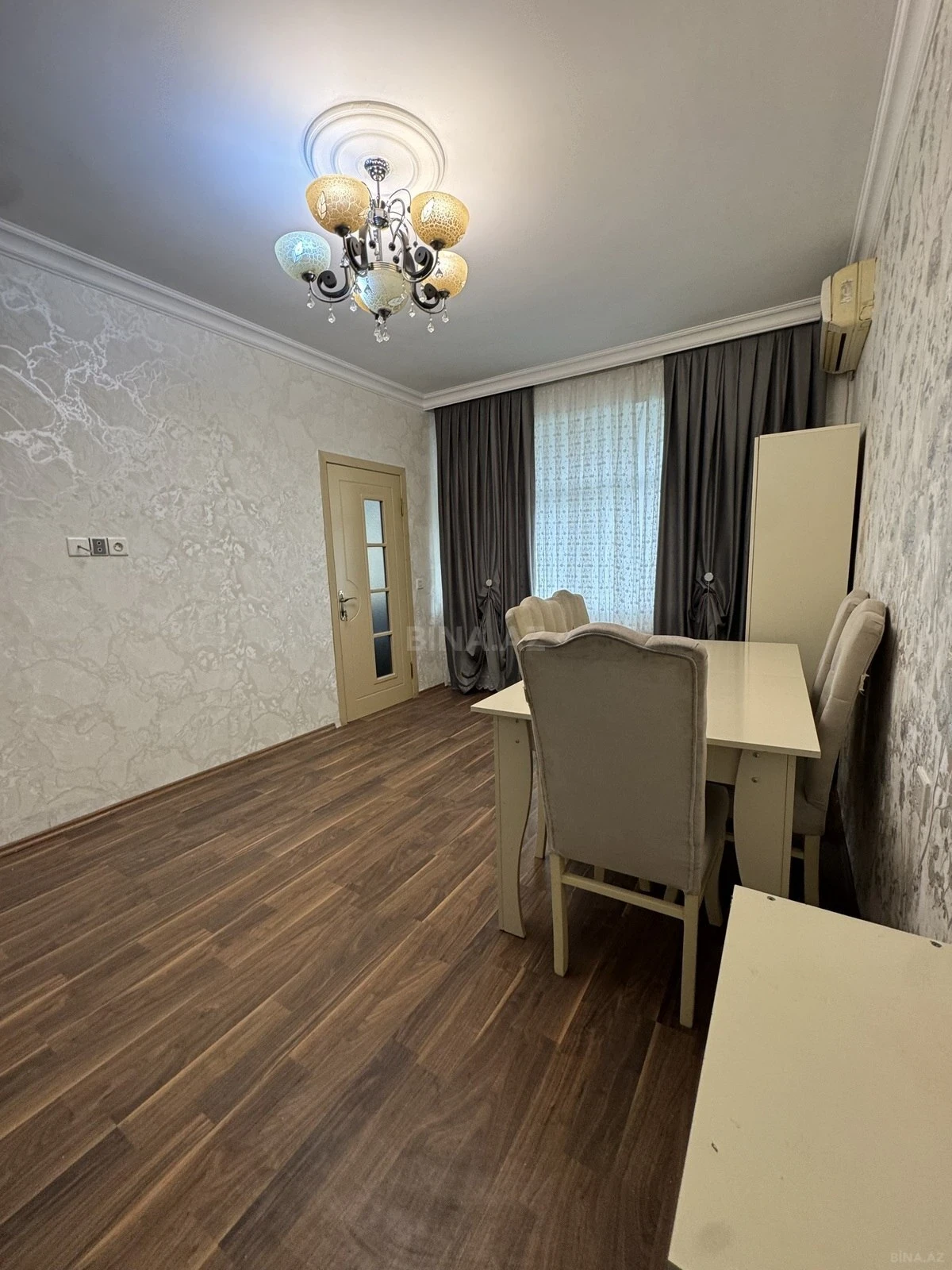 Satılır 2 otaqlı mənzil 35 m²
