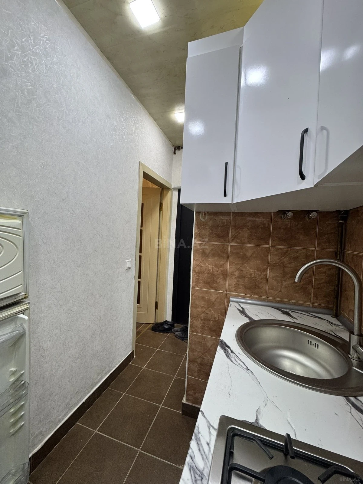 Satılır 2 otaqlı mənzil 35 m²