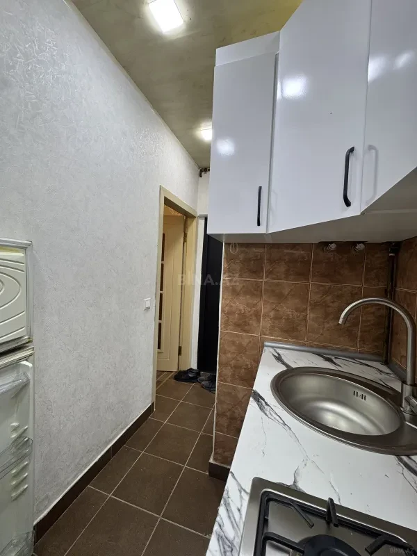 Satılır 2 otaqlı mənzil 35 m²