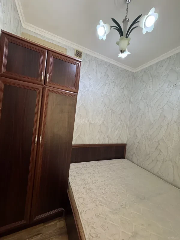 Satılır 2 otaqlı mənzil 35 m²