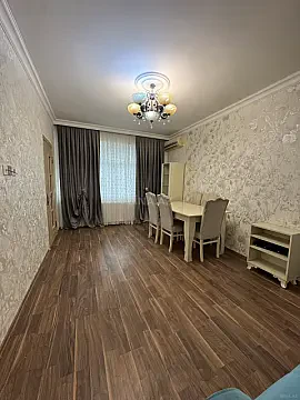 Satılır 2 otaqlı mənzil 35 m²