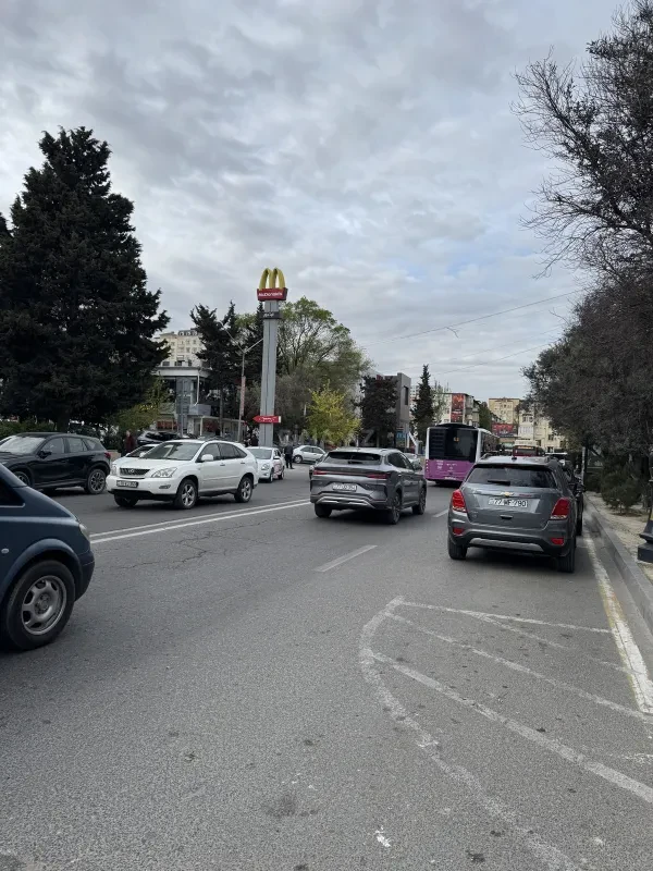 Satılır 2 otaqlı mənzil 35 m²