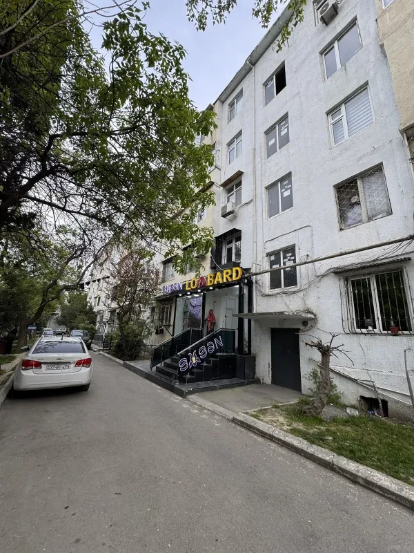 Satılır 2 otaqlı mənzil 35 m²