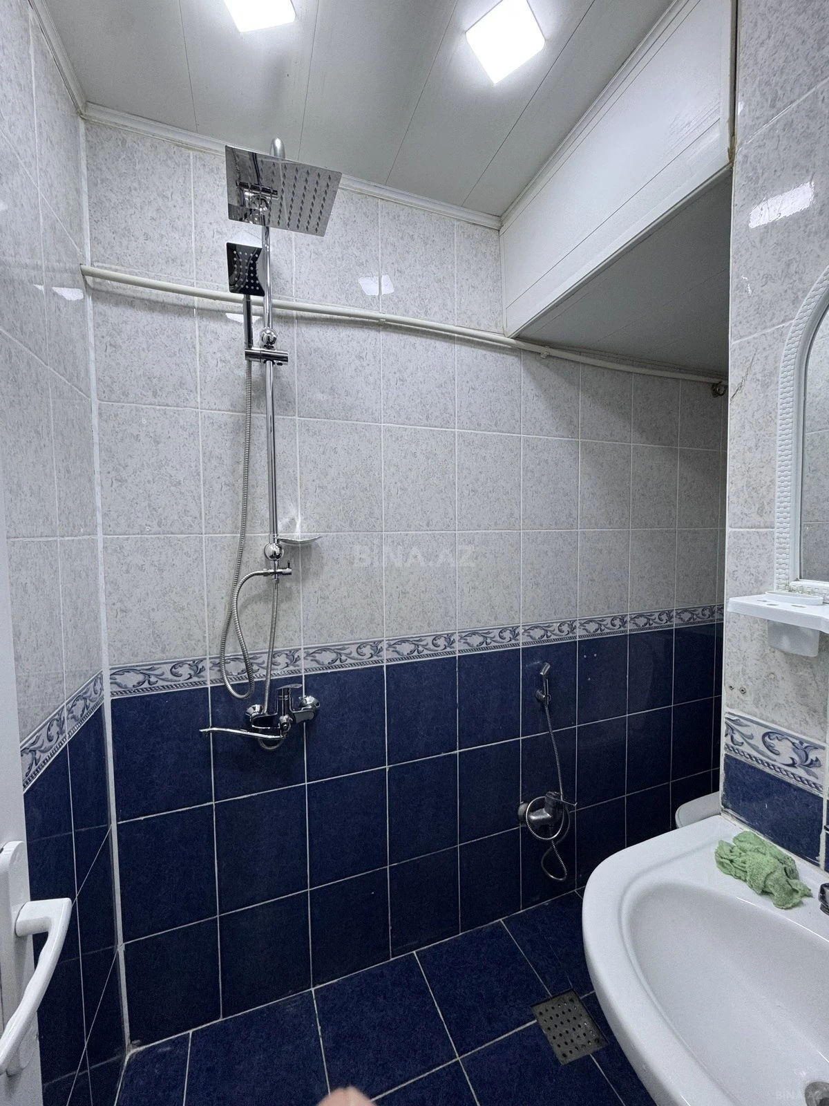 Satılır 2 otaqlı mənzil 35 m²