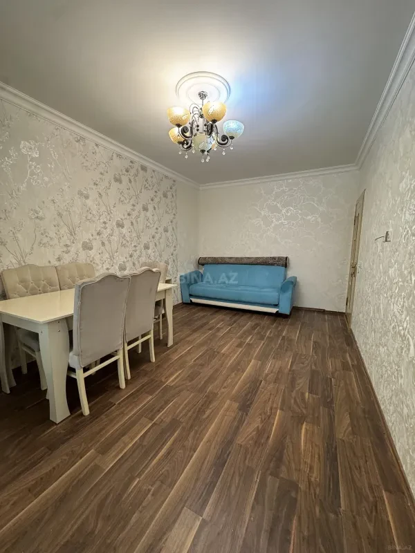 Satılır 2 otaqlı mənzil 35 m²