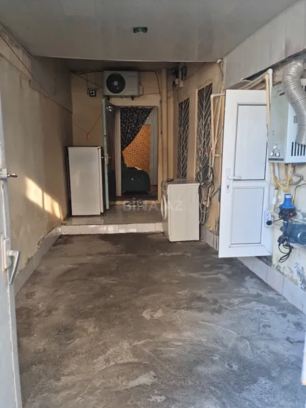 Kirayə verilir 2 otaqlı həyət evi 30 m²
