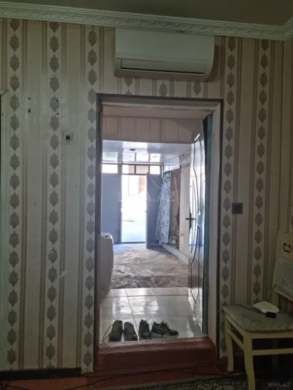Kirayə verilir 2 otaqlı həyət evi 30 m²