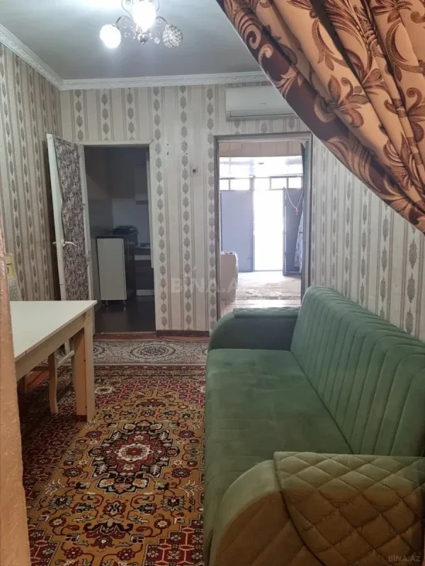 Kirayə verilir 2 otaqlı həyət evi 30 m²