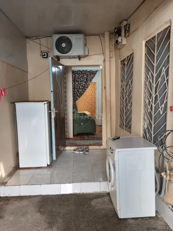 Kirayə verilir 2 otaqlı həyət evi 30 m²