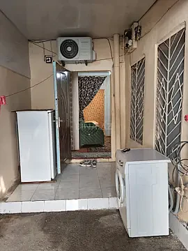 Kirayə verilir 2 otaqlı həyət evi 30 m²