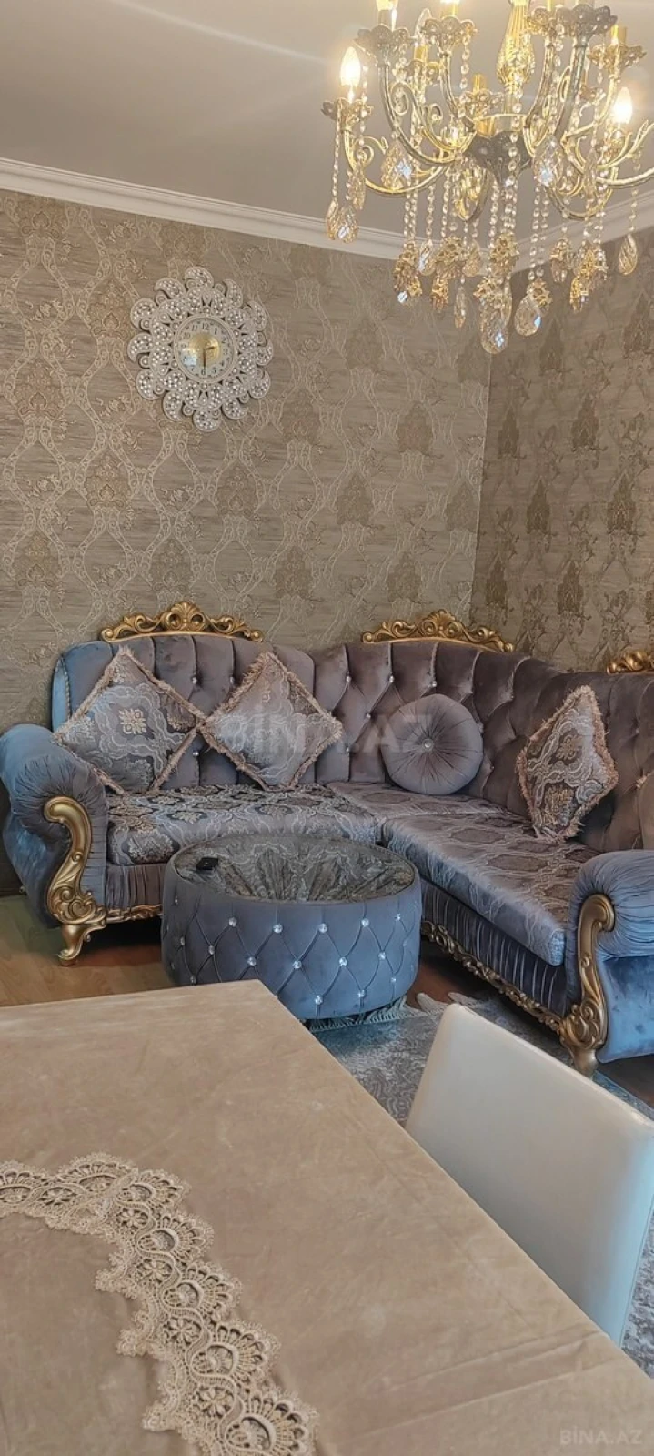 Satılır 3 otaqlı mənzil 70 m²