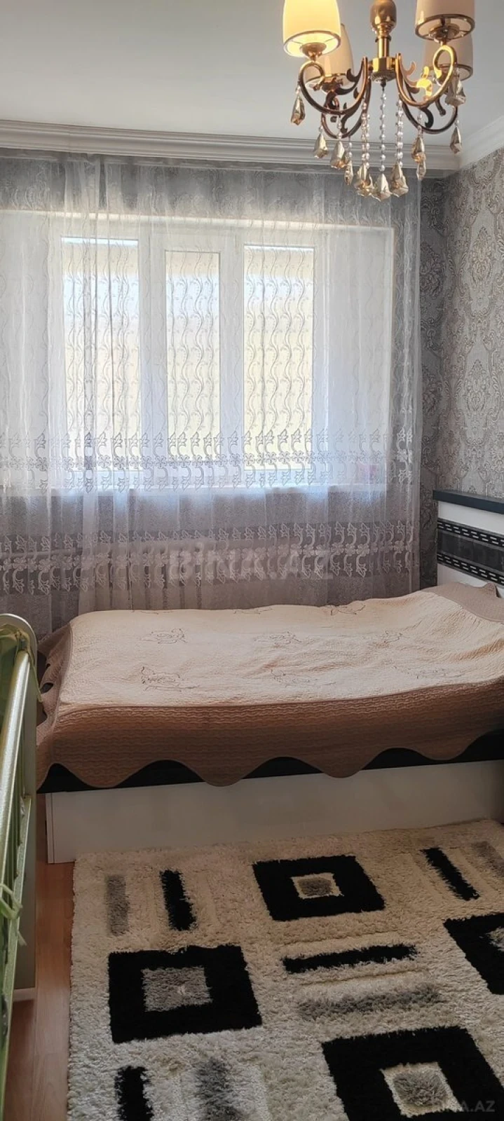 Satılır 3 otaqlı mənzil 70 m²