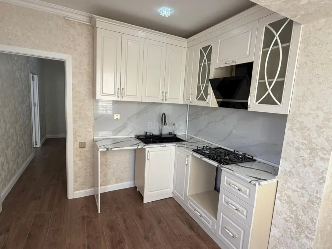 Satılır 2 otaqlı mənzil 60 m²