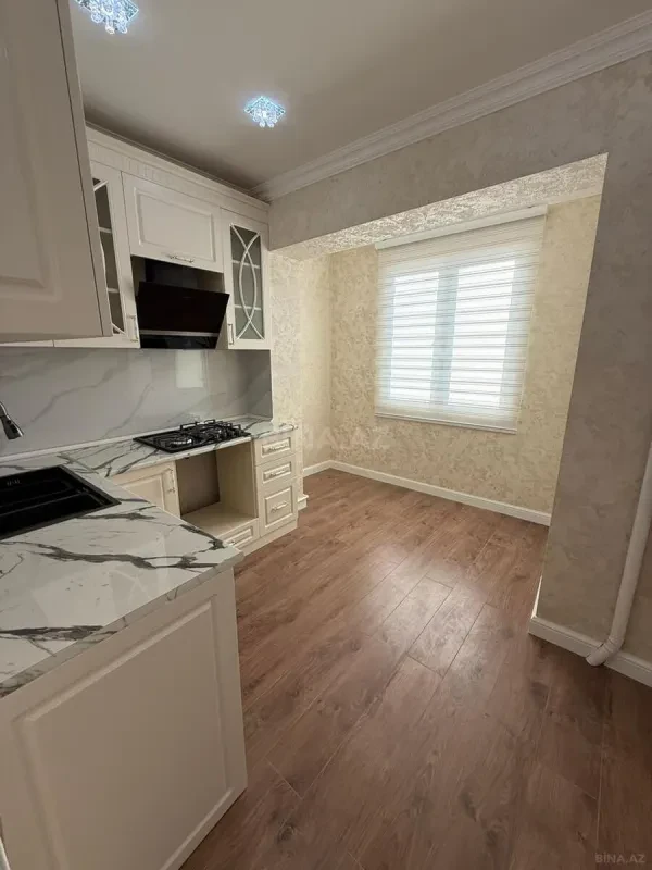 Satılır 2 otaqlı mənzil 60 m²