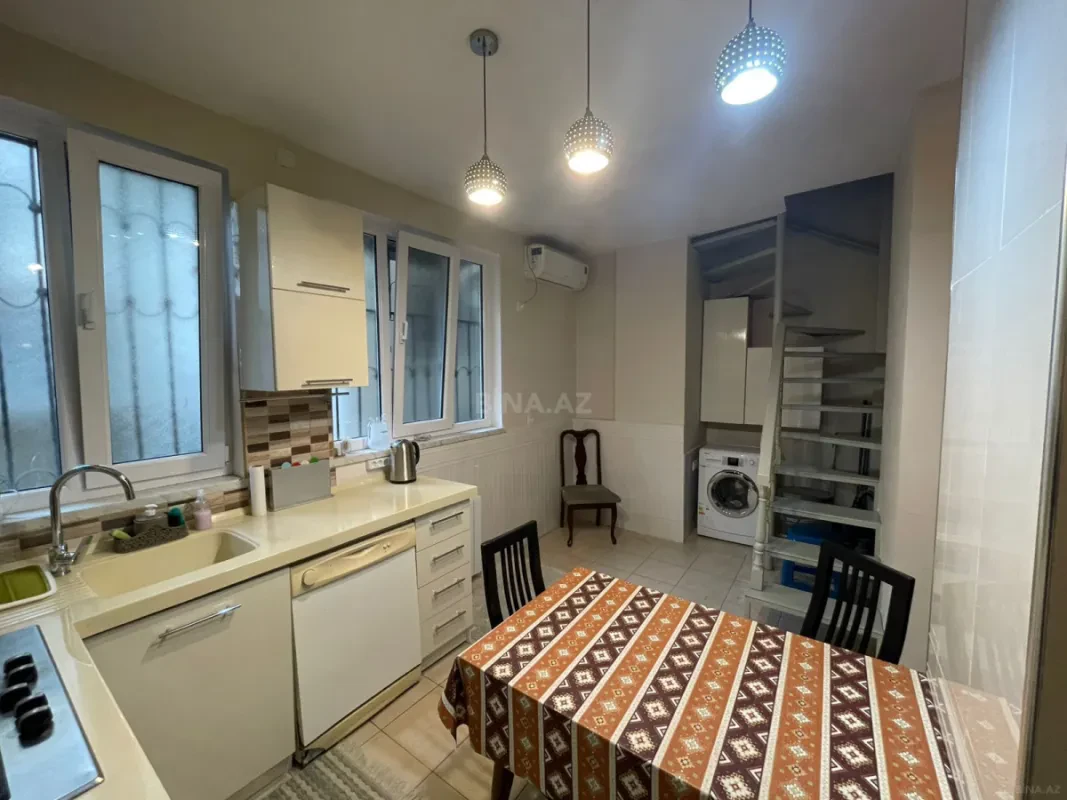 Kirayə verilir 3 otaqlı mənzil 80 m²
