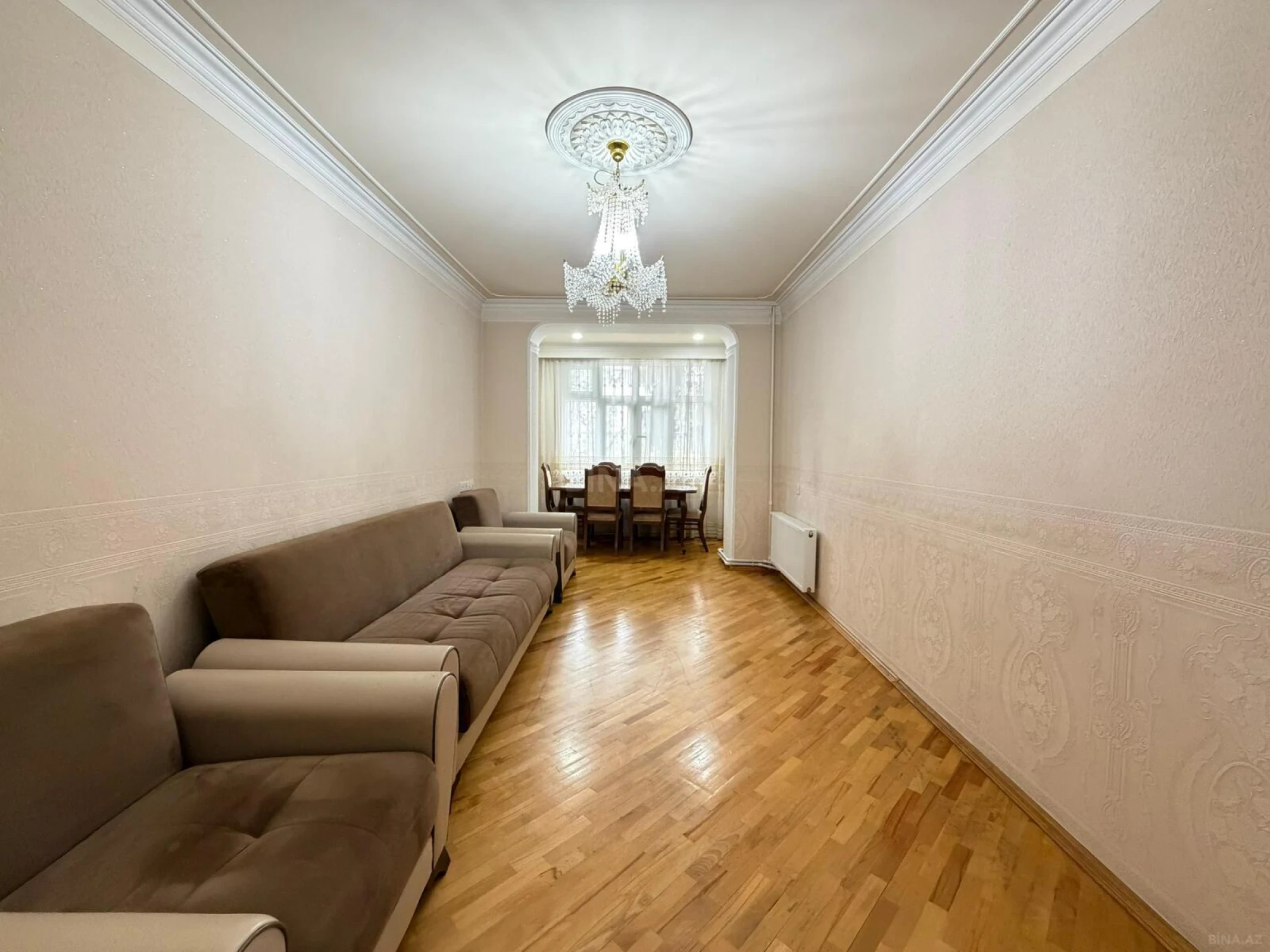 Satılır 3 otaqlı mənzil 80 m²