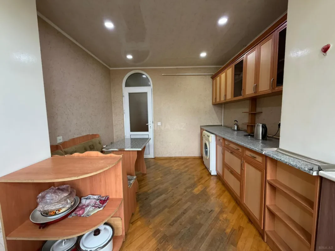 Satılır 3 otaqlı mənzil 80 m²
