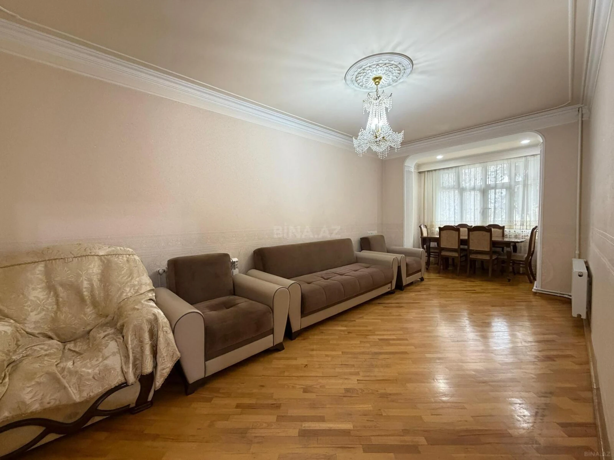 Satılır 3 otaqlı mənzil 80 m²